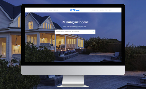 Zillow房地产